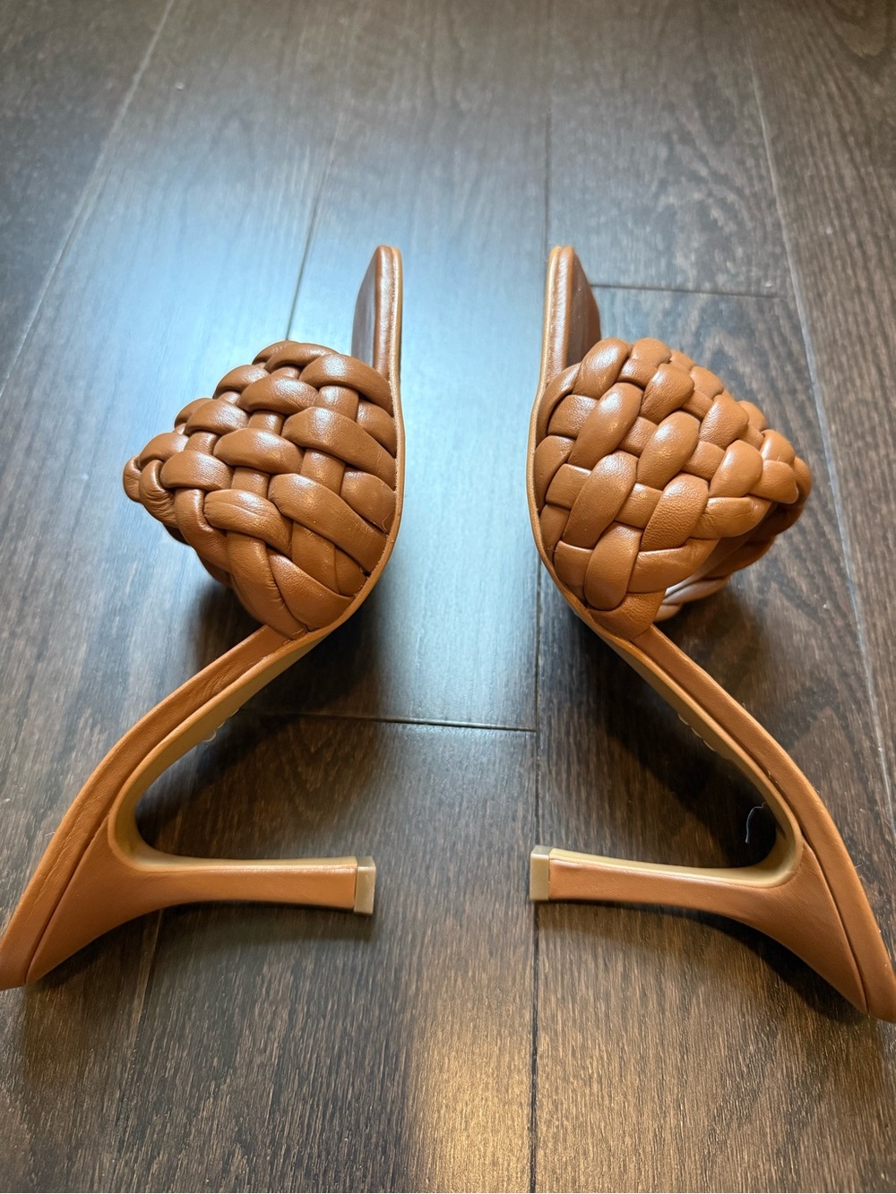 Vince Camuto Braided Sandals - Picture 7 of 8